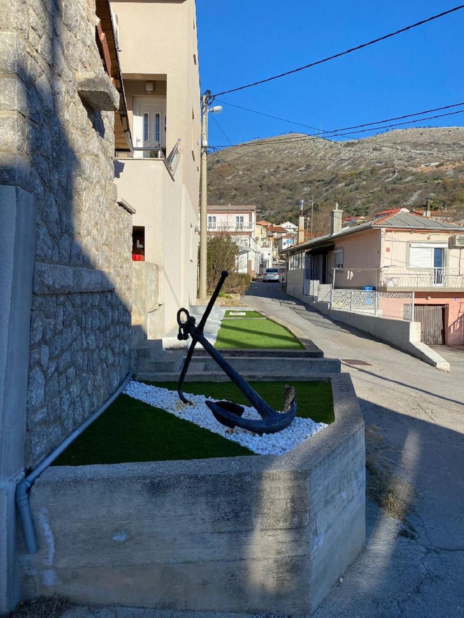 Zora Apartment Senj  Exterior photo